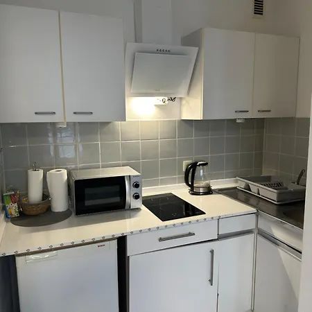 Stay-happy Flat In Apartment *