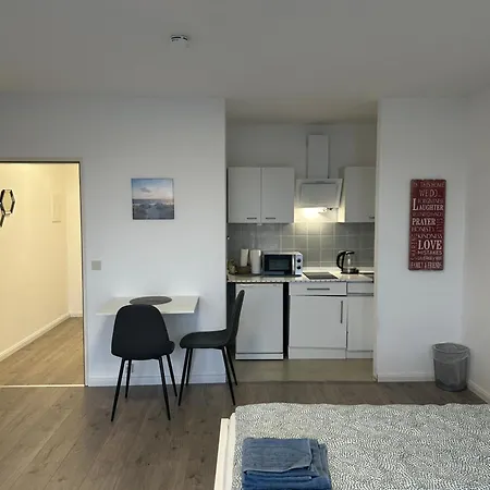 Stay-happy Flat In * Halstenbek