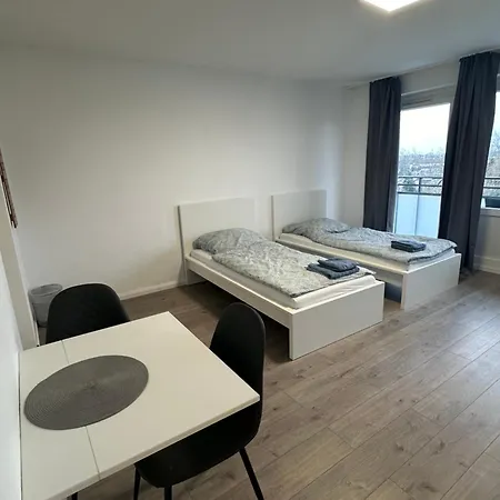 Apartment Stay-happy Flat In
