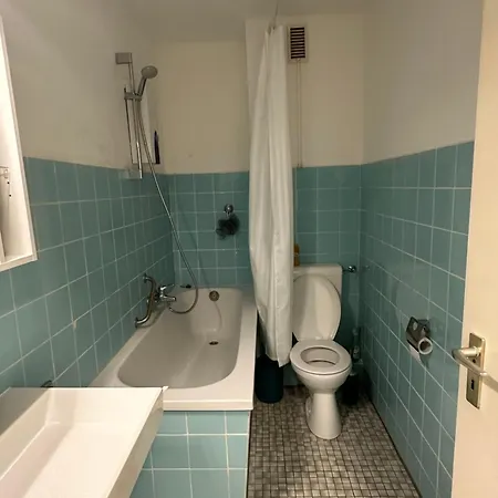 Stay-happy Flat In Apartment Halstenbek