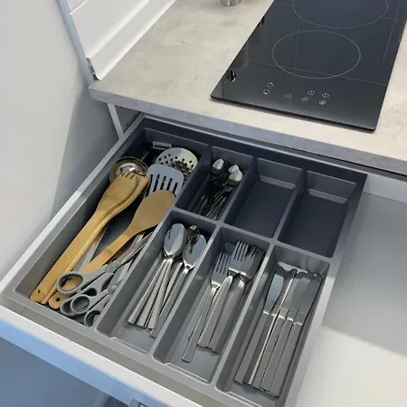 Stay-happy Flat In Apartament