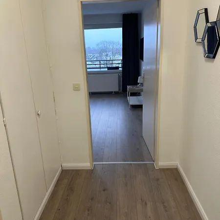 公寓 Stay-happy Flat In Halstenbek