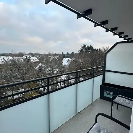 Stay-happy Flat In *