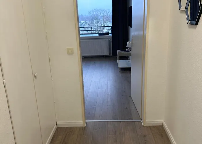 Apartamento Stay-happy Flat In Halstenbek