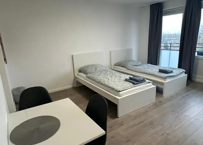 Apartamento Stay-happy Flat In