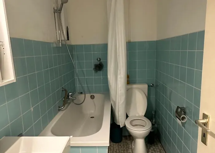 Stay-happy Flat In Apartamento Halstenbek