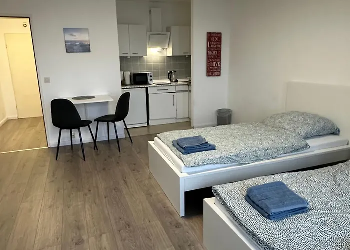Stay-happy Flat In Halstenbek