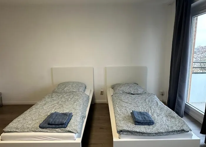 Stay-happy Flat In Apartamento