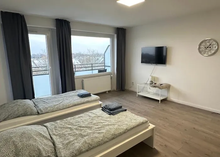 Stay-happy Flat In * Halstenbek
